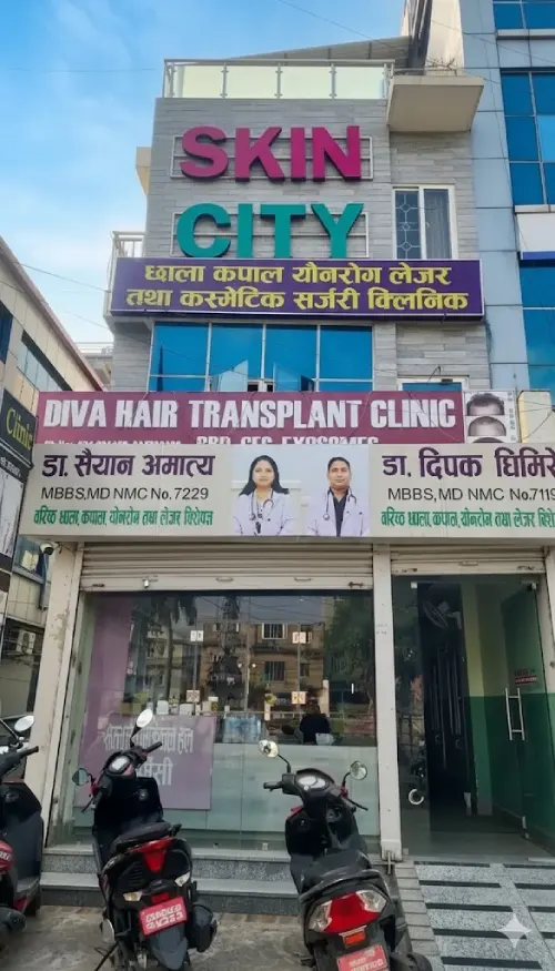 Modern dental technology