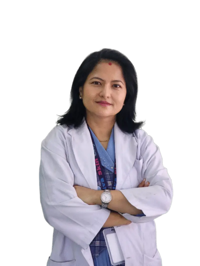 Dr. Saiyan Amatya